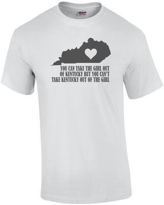 Man kann das Mädchen aus Kentucky holen, aber man kann das Kentucky nicht aus T...