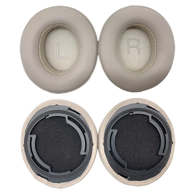 Pair Of Replacement Ear Cushions Earpads For AONIC50 And SRH1540 Models Over Ear Headphones Compatible Earpad Set