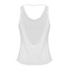 Women Loose Fit Halter Neck Backless Sleeveless Yoga Top
