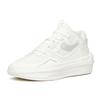 Anta C37 2.0 Breathable Lightweight Breathable And Lightweight Mid Top Skateboard Shoes Women's Ivory White 922228082-3