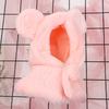 15/20cm Plush Doll's Clothes Handmade Hooded Cloak Korea Idol Doll Clothes Suit Cute Bear Toy Clothes Soft Animal Doll Clothing