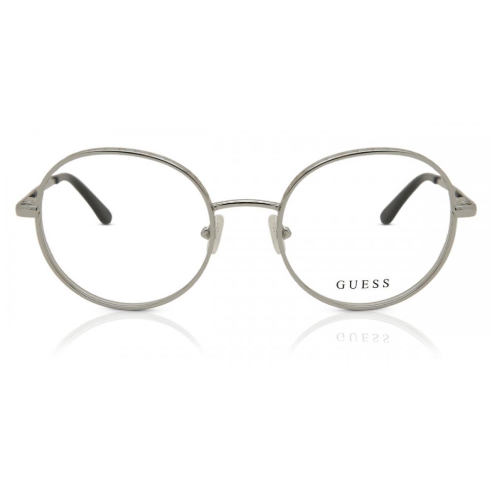 

Guess Gu2736 010 Women Eyeglasses Silver/52-20-140