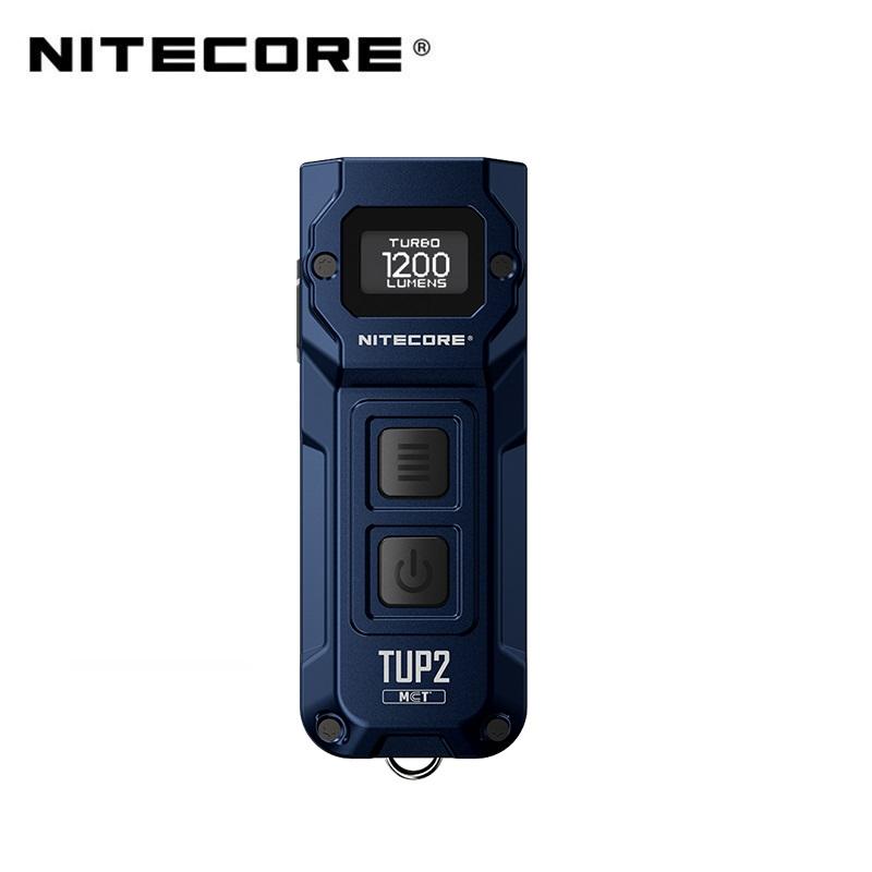 NITECORE TUP2 1200 Lumens Intelligent Three