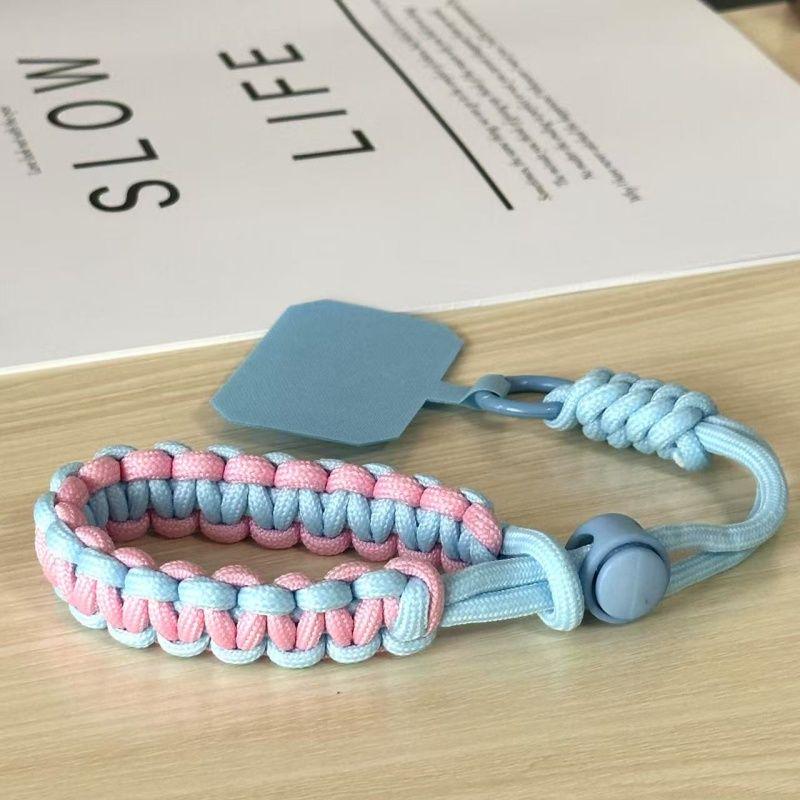 Adjustable Phone & Water Bottle Lanyard with Clip and Insert Pad - Premium Wrist Strap