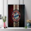 FC Bayern Monachium 100% Okrągłe Pełne Wiertło 5D DIY Malowanie Diamentami Haft Krzyżykowy Zdobienie Cyrkoniami