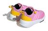 LEGO x Adidas Neo Racer TR21 Mesh Abrasion Resistant Low top Kids' Running Shoes Pink Yellow Kids' ID7366