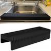 Kitchen Bathtub Sink Edge Silicone Water Baffle Cuttable Prevent Splashing Water Barrier