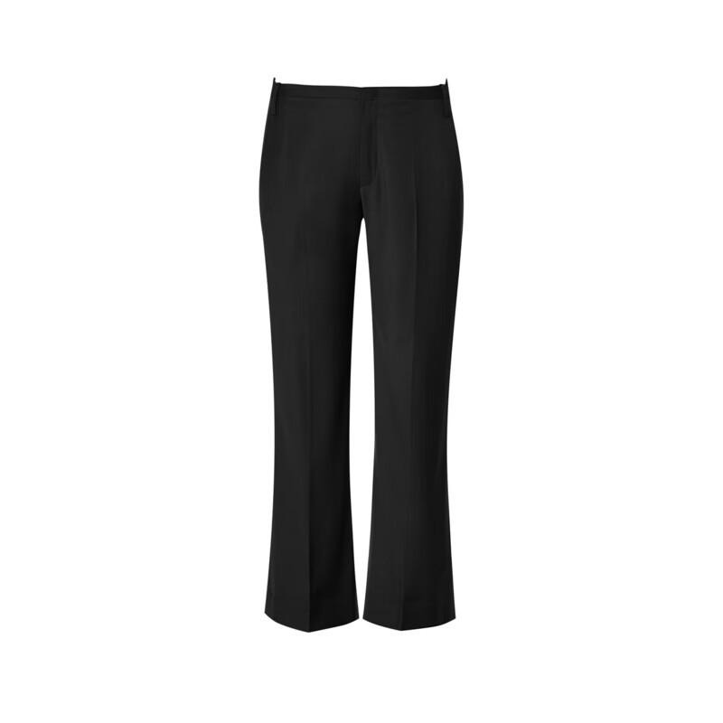 JNBY 23 Fall Slim-Fit Flare Pants