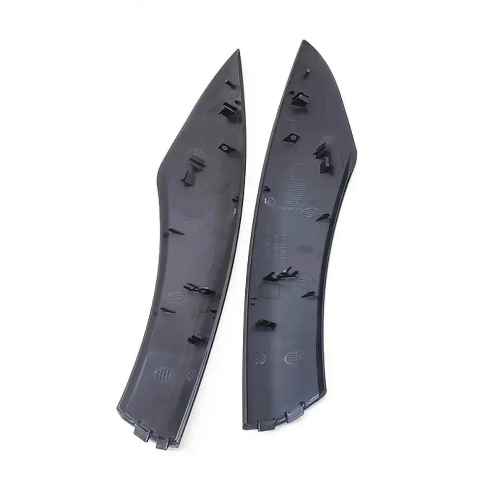 Autodachgepäckträger-Abdeckung für Skoda Yeti SUV 2009-2018, vordere und hintere Dachgepäckträger-Schienenendschale, Kunststoffabdeckung, Ersatzteile