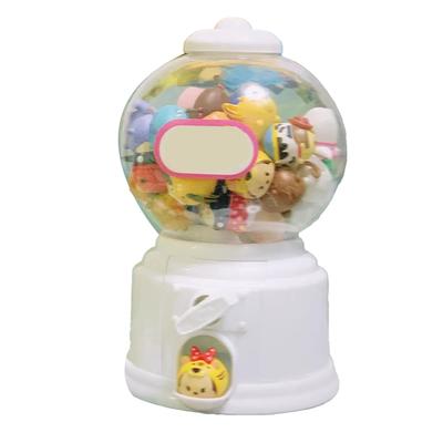 Máquina Expendedora de Juguetes para Niños Multifunción Diseño Retro Plástico Duradero Máquina de Chicles para Niños para