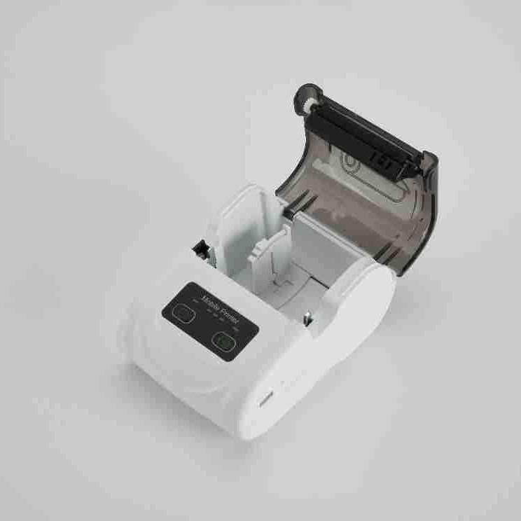 58mm Thermal Bluetooth Label Printer for Mobile and Inventory Management