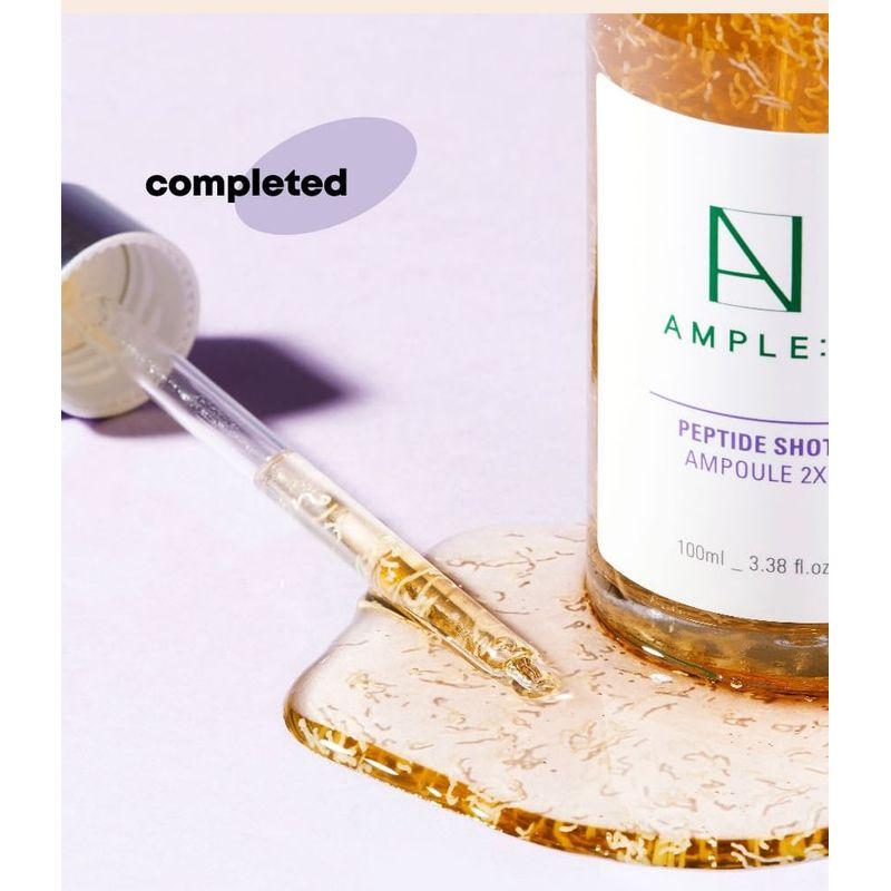 AMPLE: N - Peptide Shot Ampoule 2x Jumbo