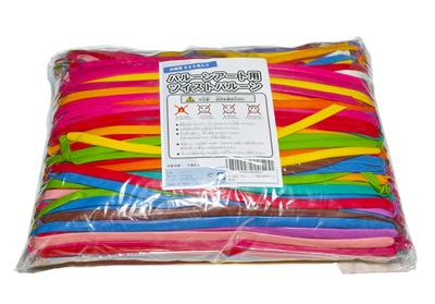 Twist Balloons for Balloon Long Size of [K-Target] Art, (Pack 600)