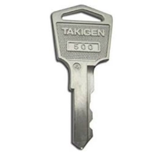 

Такиген (Подлинный суб-ключ) 500