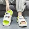 TUINANLE Men Summer Slippers High Quality EVA Sandals Soft Non Slip Platform Soft Slides Outdoor Beach Shoes Unisex Design Slippers