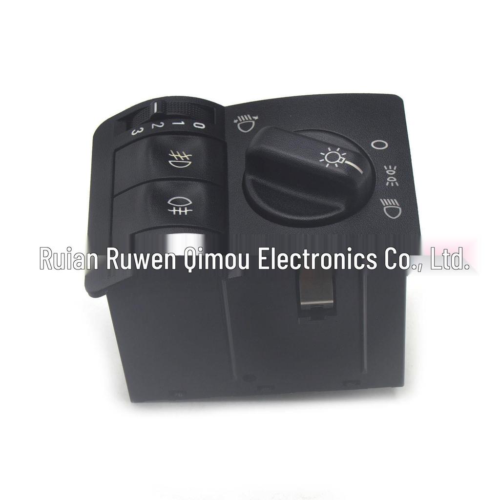 Opel Astra 1999-2008 Headlight/Fog Light Switch Assembly 6240097 90437440