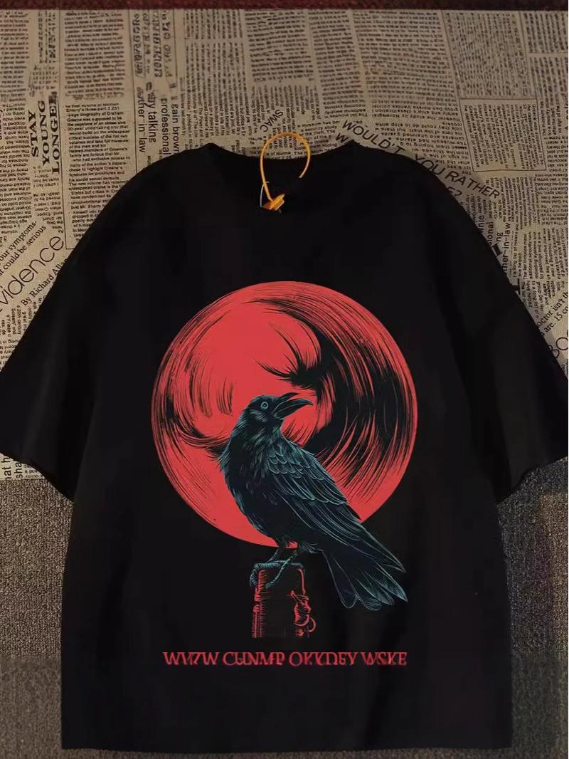 

Cool Trend 2025 Women s Pure Cotton Heavyweight Loose Short Sleeve T-shirt XL абрикосовий