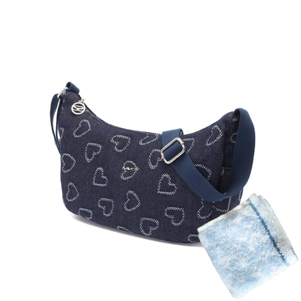 Savoy Shoulder Bag SM20340101 + Hand Towel