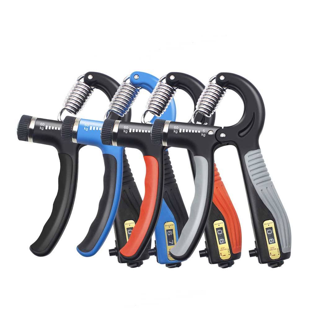 Bodybuilding Training  Adjustable Hand Grip Strengthener  Sports Adjustable Hand Grip