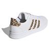 adidas Neo GRAND COURT Low Top Kids' Skateboarding Shoes White Kids' FZ3510