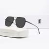Aluminum-Magnesium Photochromic Polarized Sunglasses: Day/Night Dual-Use for Driving & Outdoors
