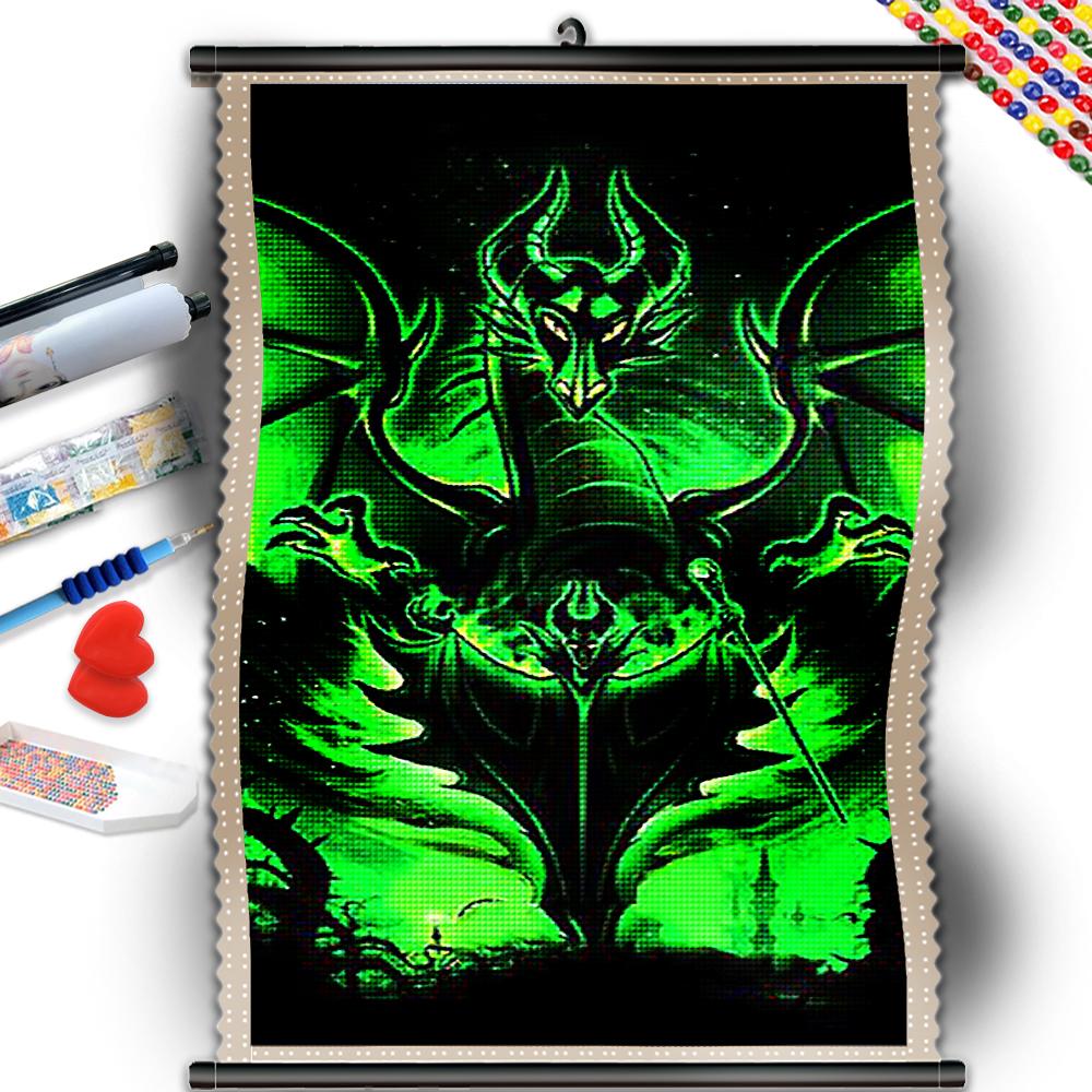 

5D DIY Алмазная вышивка Покемон Алмазная картина Мозаика Украшение дома