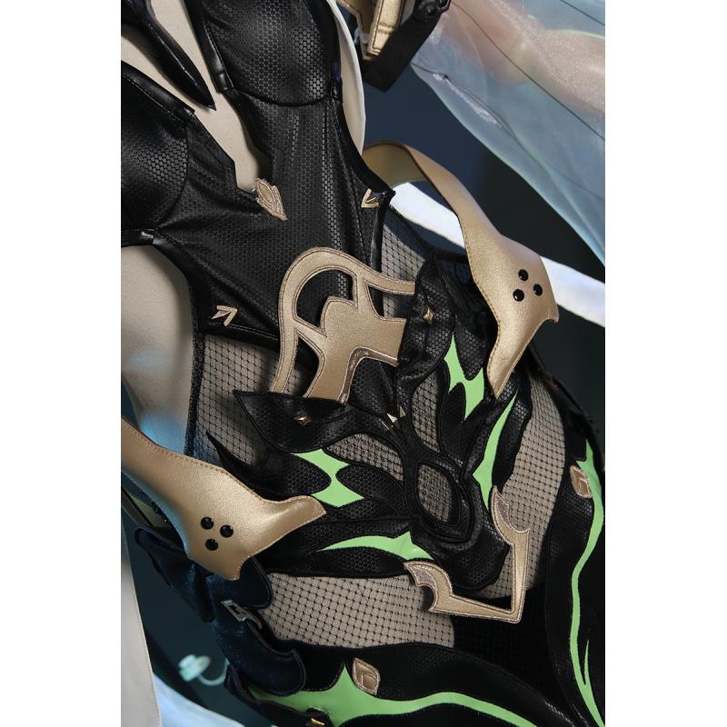 Game  Impact 3 Mobius Cosplay Costumes Women Sexy Dress Outfit Halloween Party Unifrom Cosplay Set
