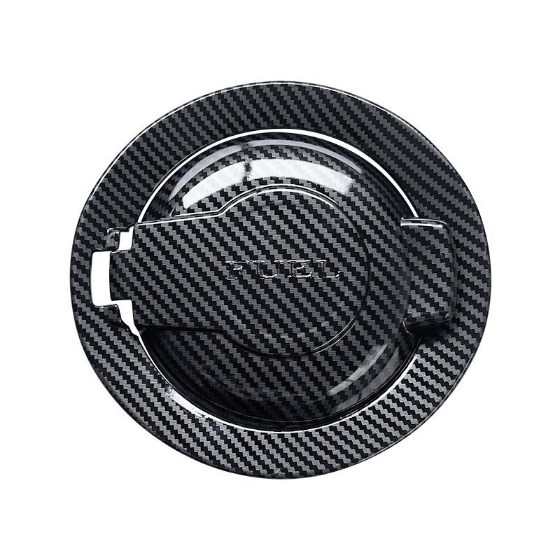 Carbon Fiber Fuel Tank Cap for 08-23 Dodge Challenger