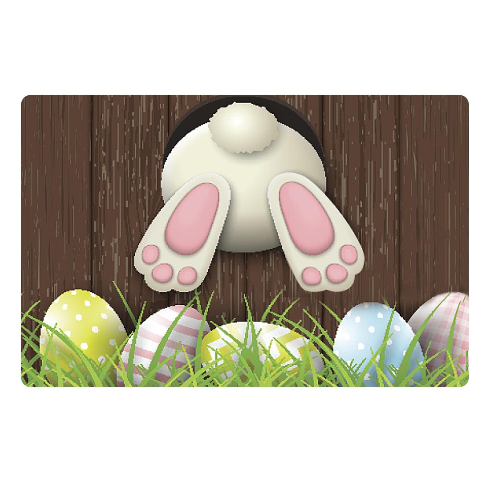 Living Easter Day Carpet Room Carpets Welcome Doormats Decor Home Carpet Home Decor Throw Blanket with Cats One Size