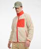 Aigle Men'S Sherpa Zip-Up Fleece Ais25Mfle001Bei