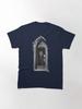 Jim Croce Jim Croce Black and White design (1) Classic T-Shirt