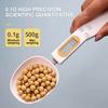 Electronic Kitchen Scale 500g 0.1g LCD Digital Measuring Food Flour Digital Spoon Scale Mini Kitchen Tool for Milk Coffee Scale
