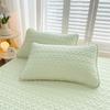 Isolation Layer Pillow Cover Head Oil Pillow Core Protection Pillow Case Protector  Household