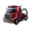 11-ounce Capacity Truck Coffee Mug Resin Stainless Steel Coffees Mugs Drink Cup Truck Shape Water Cups Desktop Ornament Gifts