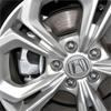 AAAKO1 4Pcs Auto Wheel Center Hub Covers Hub Caps Emblem Decor Accessories For Honda Xrv Civic Hrv Crv City Brv Fit Jazz Insight sticke