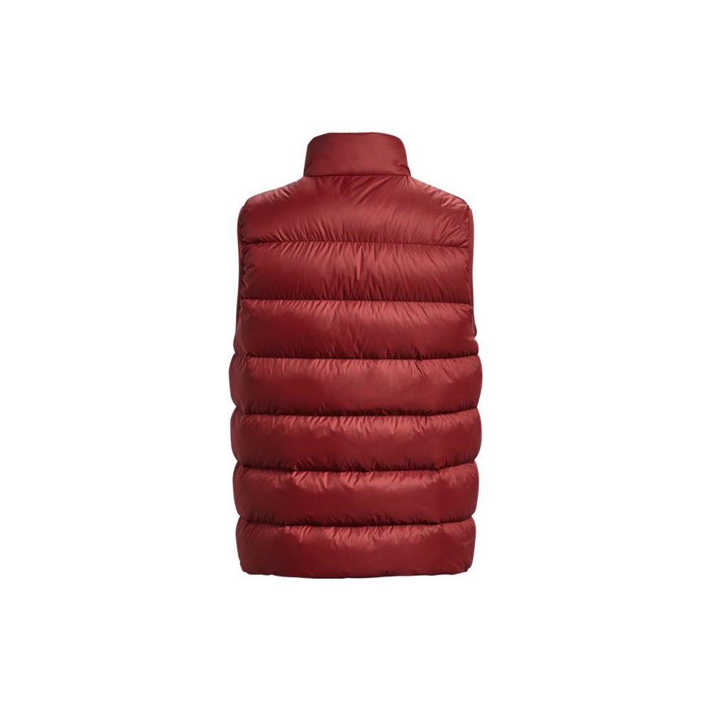 Under Armour Storm 2.0 Solid Stand-Collar Training Down Vest Men Vests Red 1372650-688