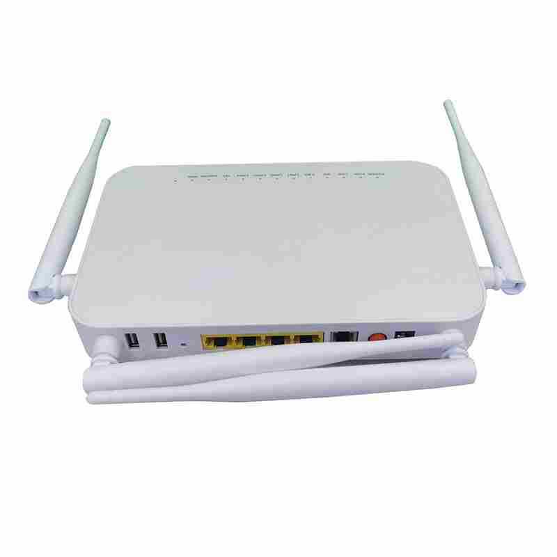 939-G 2/4 Antenna ONU with 2.4G & 5G WiFi, EPON/GPON Support