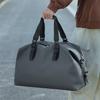 Men's Fashionable Simple Luggage Bag for Business Trips, Large Capacity Portable Business Commuting Bag Dry and Wet Separation Fitness Bag