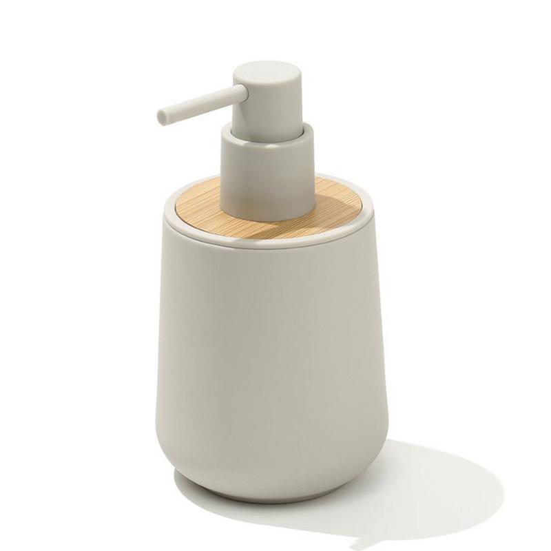 Nordic Minimalist Hand Sanitizer Bottle Mouthwash Tray Ornaments Bathroom Toothbrush Holder Bathroom Home Decoration