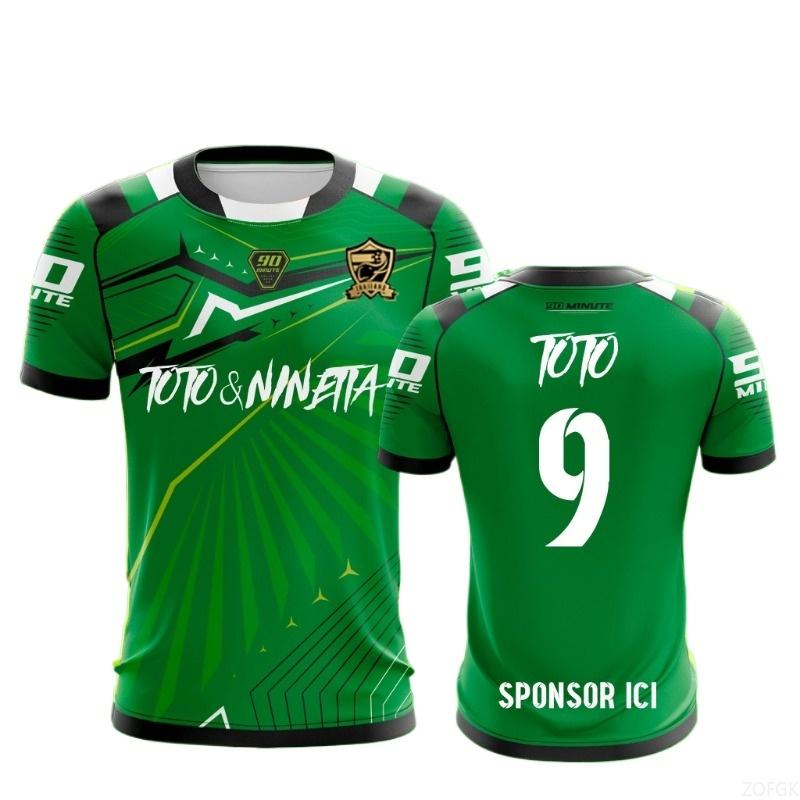 Summer Men's and Women's Dopamine Digital Printed T-shirt with Casual Round Neck Jersey