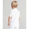 Polo Kids Boys 2 7 Years Old Big Pony Cotton Mesh Polo Shirt  Cwpoknibn820075100 