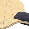 YINHE Galaxy 970XX A Shakehand Carbon Tafeltennis Bat