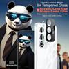 For OPPO A5 4G Global Glass IMAK High Definition Glass Lens Film Black Version
