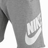 New Nike Casual Shorts Men's Toned Dark Gray 836278-063