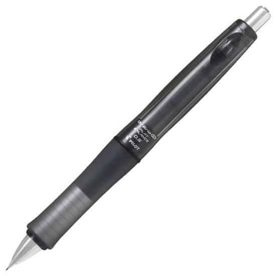 PILOT Mechanical Pencil Doctor Grip CL Play Balance 0.5mm Clear Black HDGCL70RCB