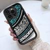 Pokras Lampas Art Graffiti Phone Case For IPhone 17 16 15 14 13 Pro Max Plus 12 11 Cover