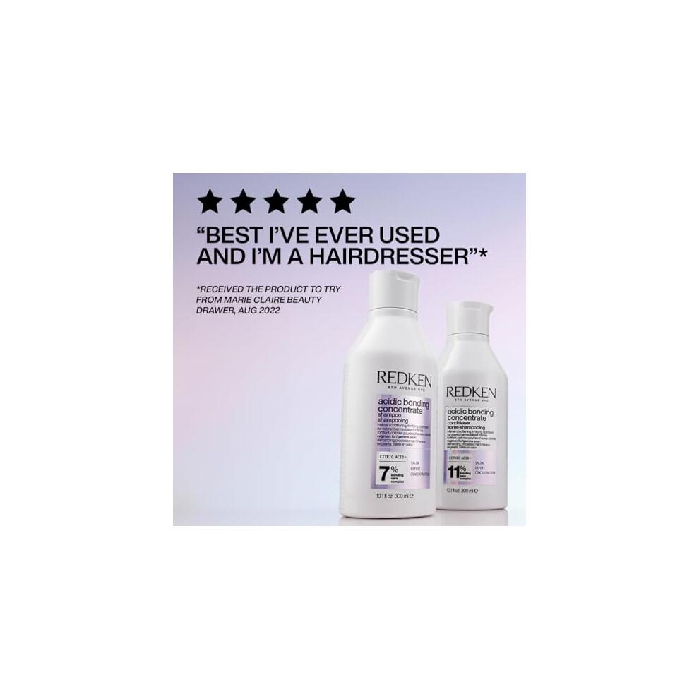 Redken Acidic Bonding Concentrate reparierendes Shampoo für sensibilisiertes Haar