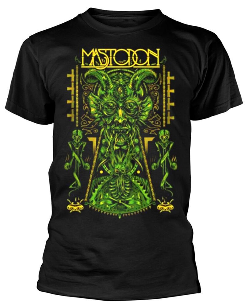 Mastodon Devil T-Shirt XXXXL