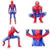 Spider-man Peter Parker Cosplay Costume Bodysuit Jumpsuit For Adults And Kids