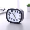 Colorful Round Alarm Clock - Stylish & Luminous for Home, Dorm, or Kids